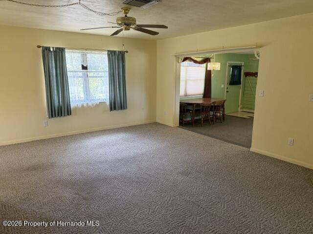 6848 Treehaven Drive Spring Hill, FL 34606 - Photo 8 of 34 Living room