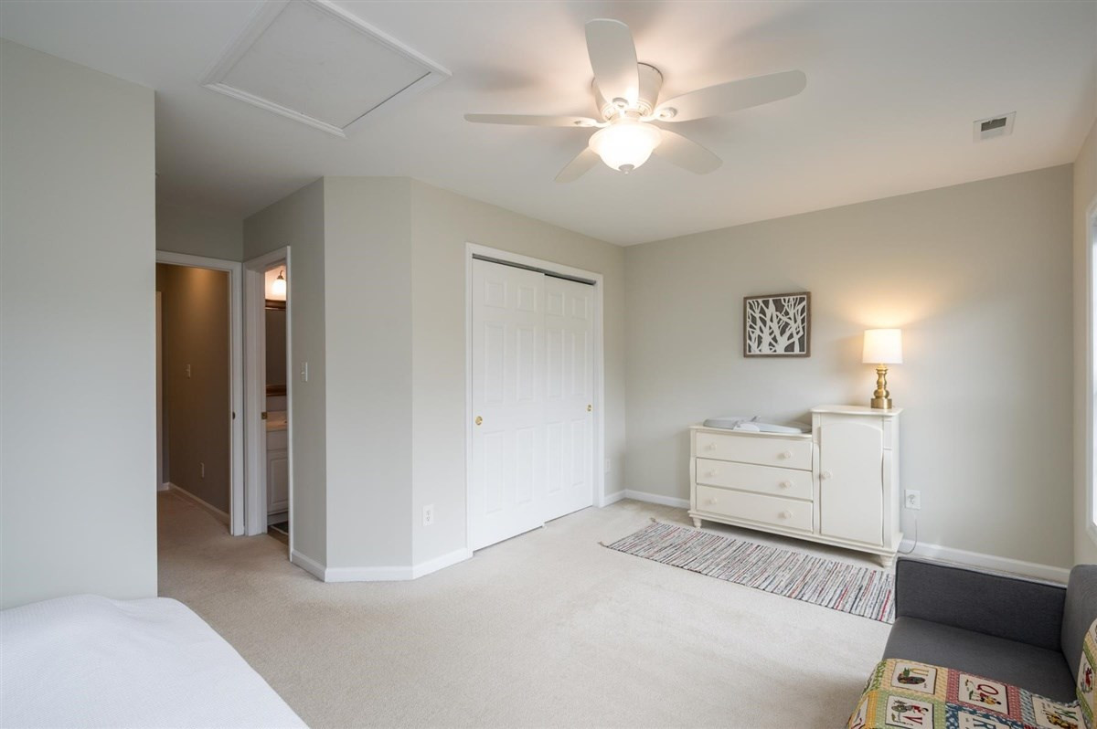 5414 Echo Ridge Road Raleigh, NC 27612 - Photo 15 of 22 Bedroom