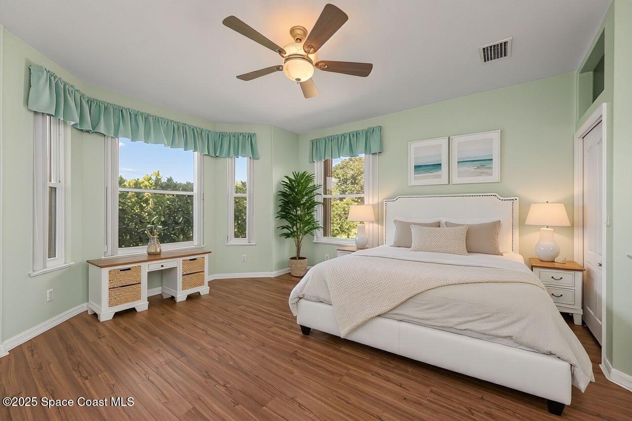4331 Aberdeen Circle Rockledge, FL 32955 - Photo 11 of 63 Primary Bedroom