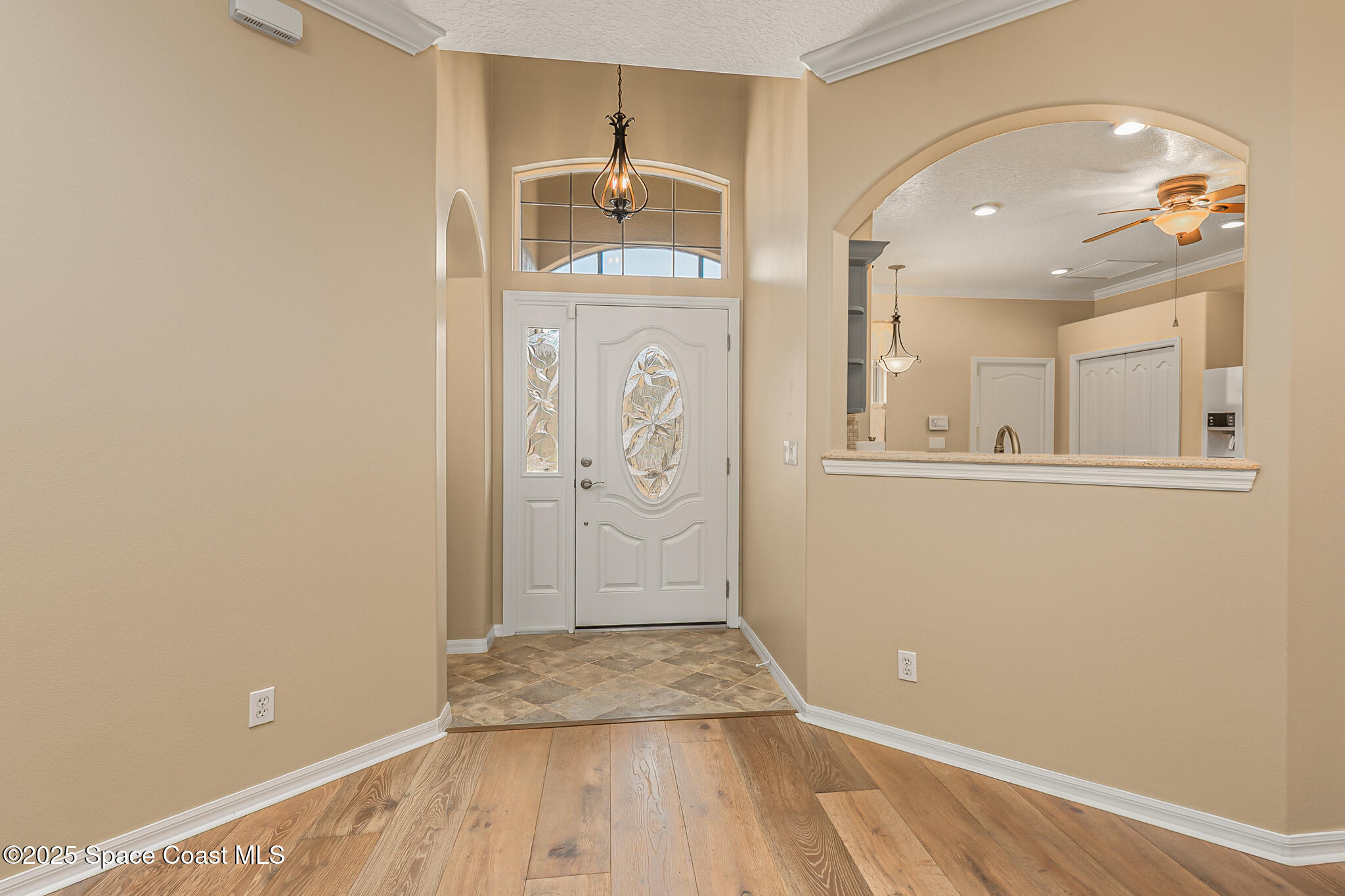 4331 Aberdeen Circle Rockledge, FL 32955 - Photo 48 of 63 wooden floor in a room