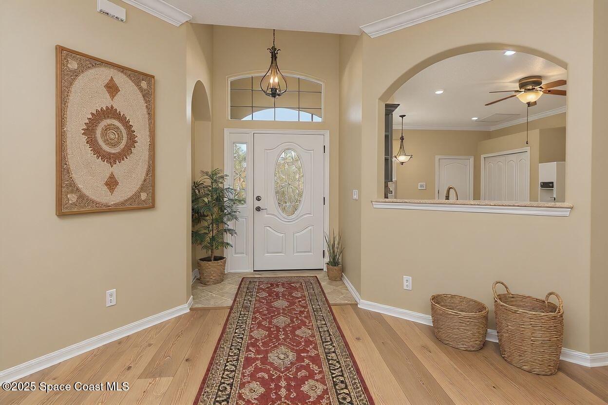 4331 Aberdeen Circle Rockledge, FL 32955 - Photo 6 of 63 4331Aberdeen_Entry