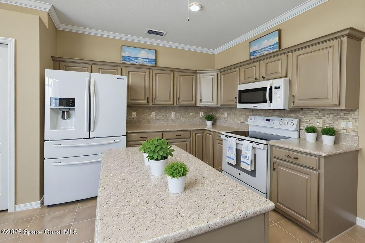 4331 Aberdeen Circle Rockledge, FL 32955 - Photo 9 of 63 4331Aberdeen_Kitchen