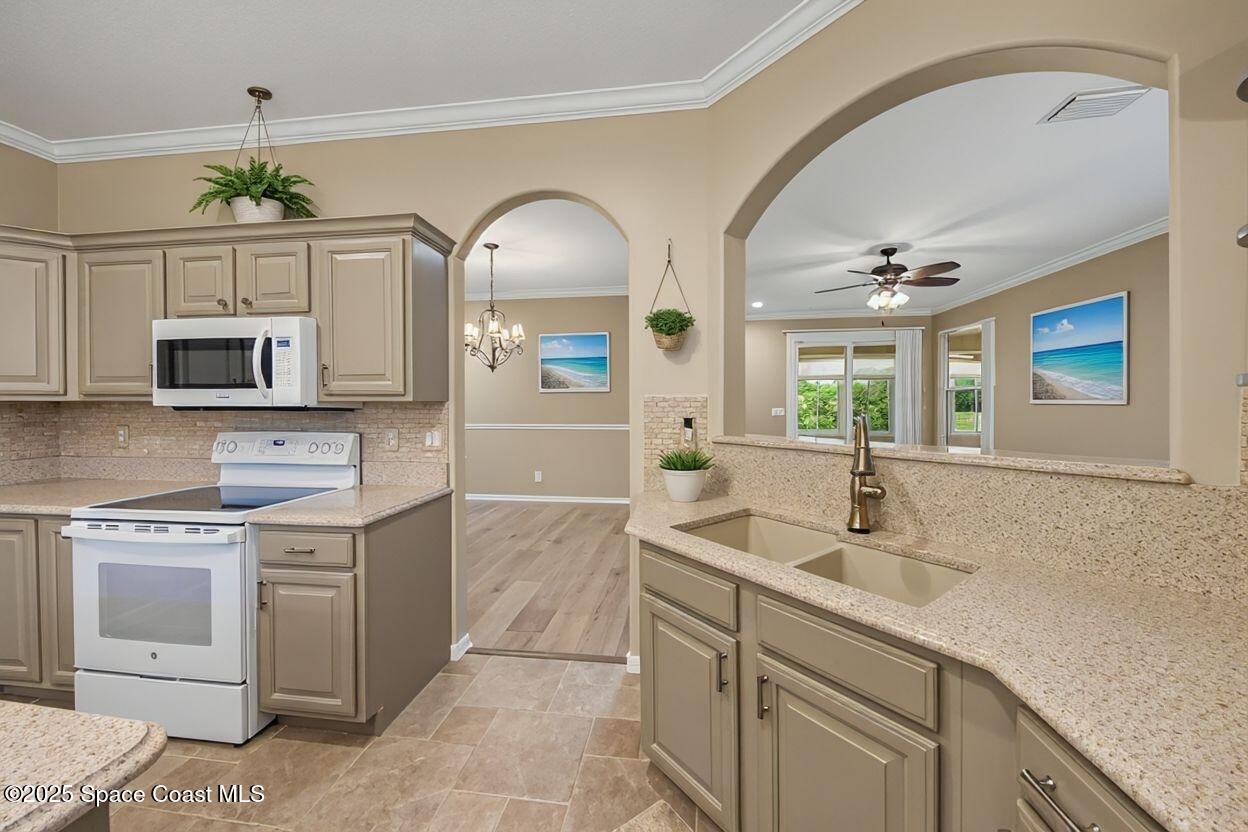 4331 Aberdeen Circle Rockledge, FL 32955 - Photo 10 of 63 4331Aberdeen_Kitchen2