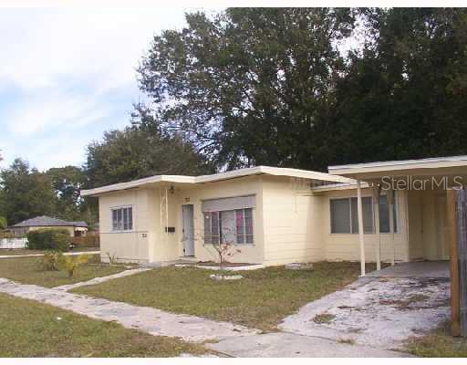 533 45th Street North St. Petersburg, FL 33713 - Photo 1 of 1 Exterior Front