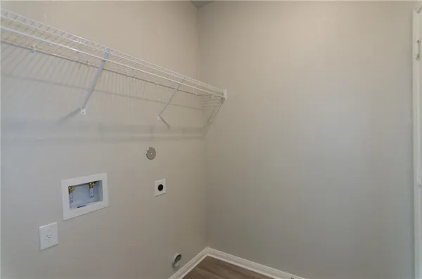 a view of a small space