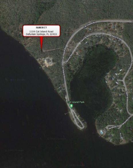 1104 Cat Island Road DeFuniak Springs, FL 32433 - Photo 3 of 28