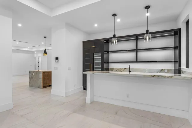 a view of outdoor space yard swimming pool and porch