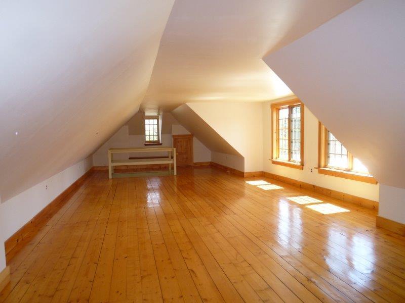 16-21 Lake Parlin Farm Road Jackman, ME 04945 - Photo 10 of 18 Master Bedroom