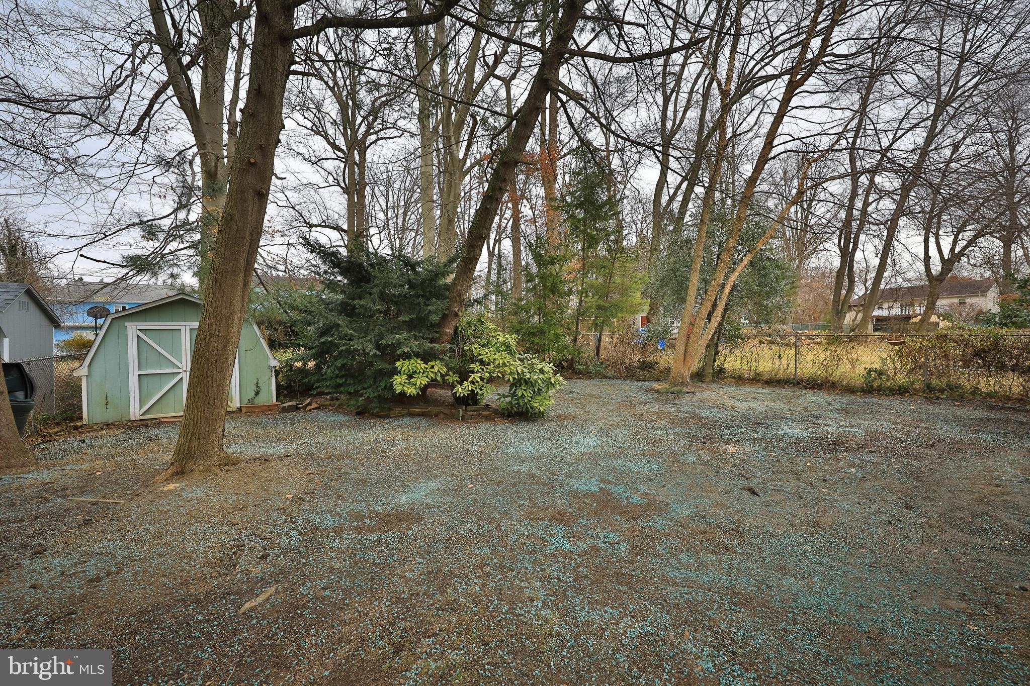3003 Old Welsh Road Willow Grove, PA 19090 - Photo 26 of 28 Exterior Rear Yard