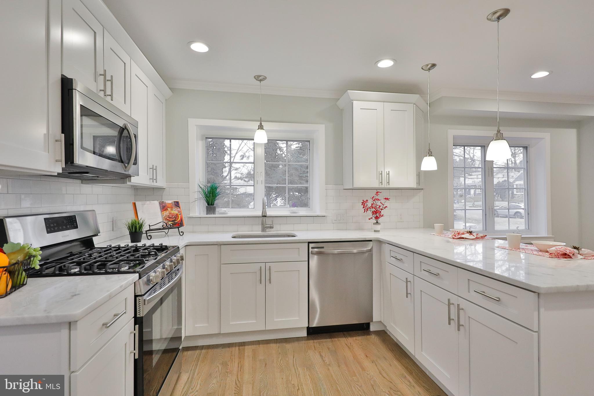 3003 Old Welsh Road Willow Grove, PA 19090 - Photo 8 of 28 Kitchen