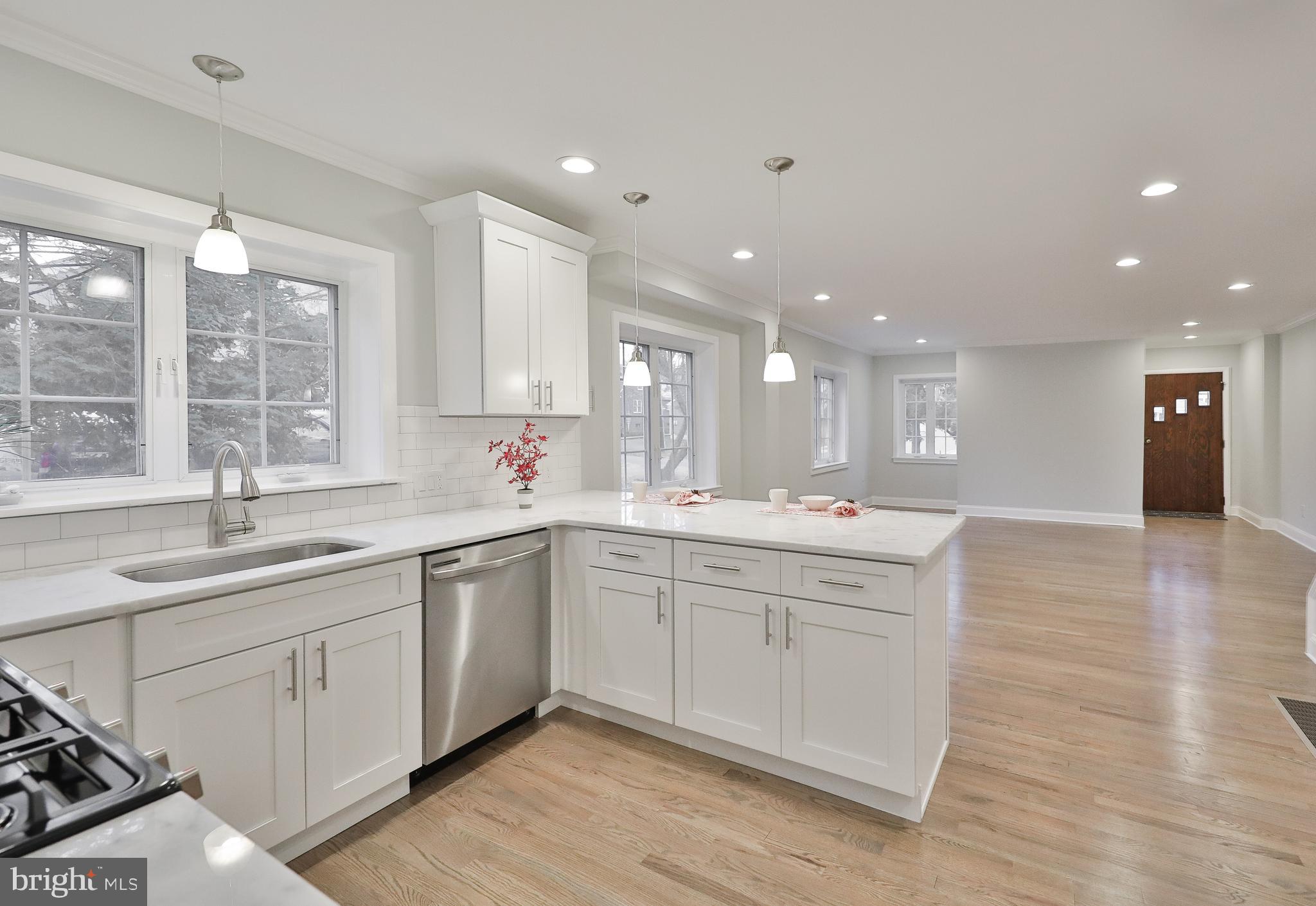 3003 Old Welsh Road Willow Grove, PA 19090 - Photo 9 of 28 Kitchen