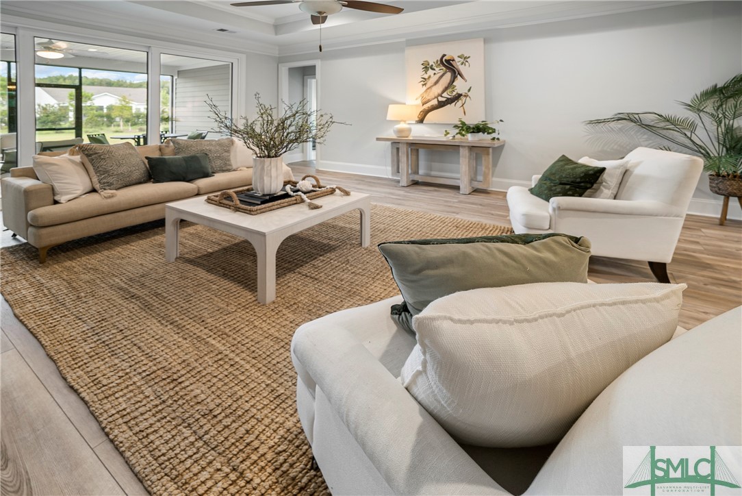 620 Blue Moon Crossing Pooler, GA 31322 - Photo 11 of 37 Model Photos- Colors and selections may be differe