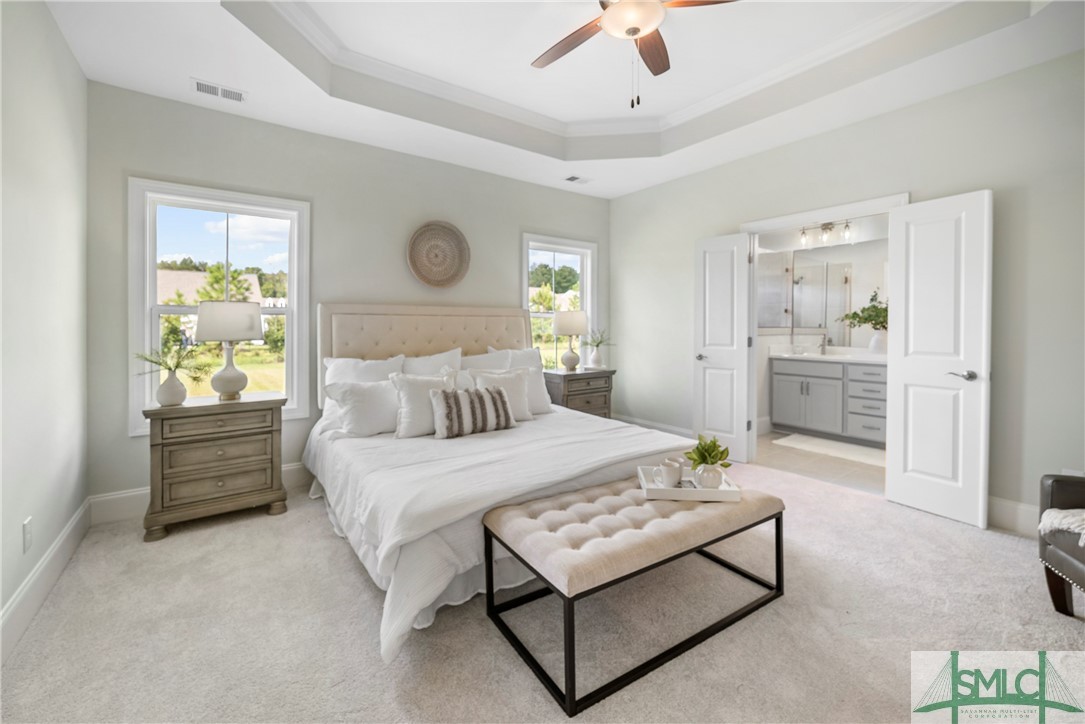 620 Blue Moon Crossing Pooler, GA 31322 - Photo 15 of 37 Model Photos- Colors and selections may be differe