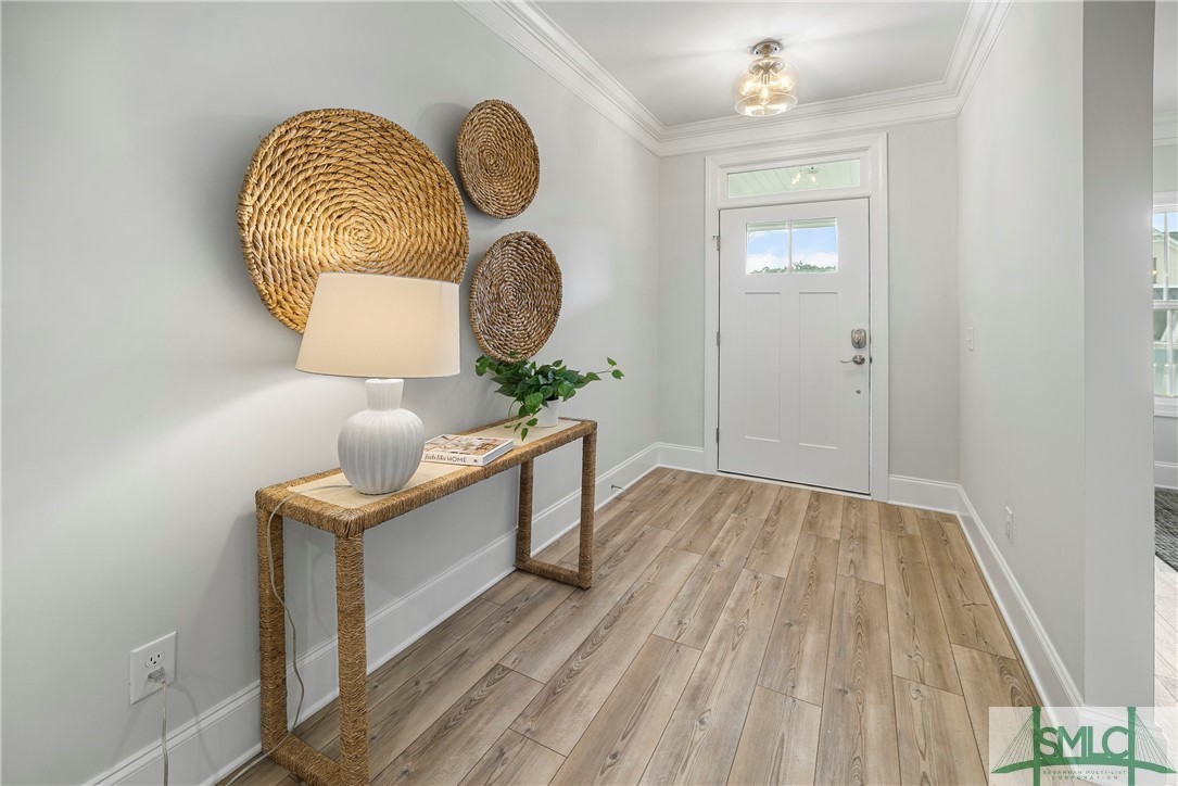 620 Blue Moon Crossing Pooler, GA 31322 - Photo 2 of 37 Model Photos- Colors and selections may be differe