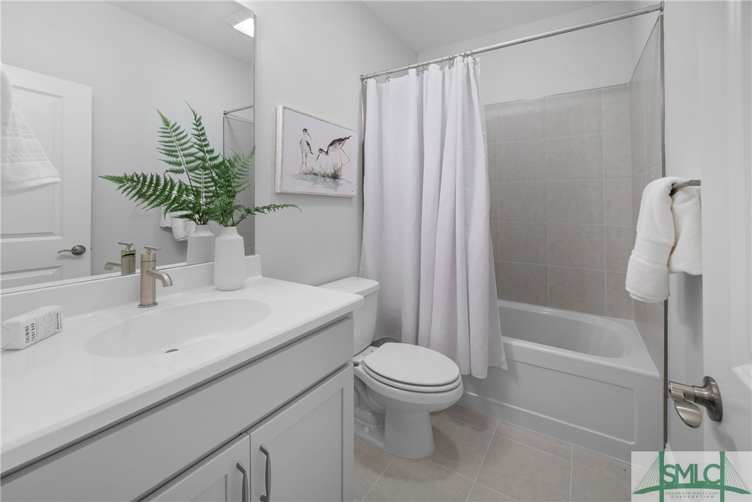 620 Blue Moon Crossing Pooler, GA 31322 - Photo 22 of 37 Model Photos- Colors and selections may be differe