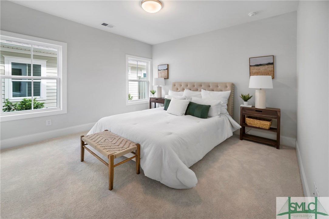 620 Blue Moon Crossing Pooler, GA 31322 - Photo 26 of 37 Model Photos- Colors and selections may be differe