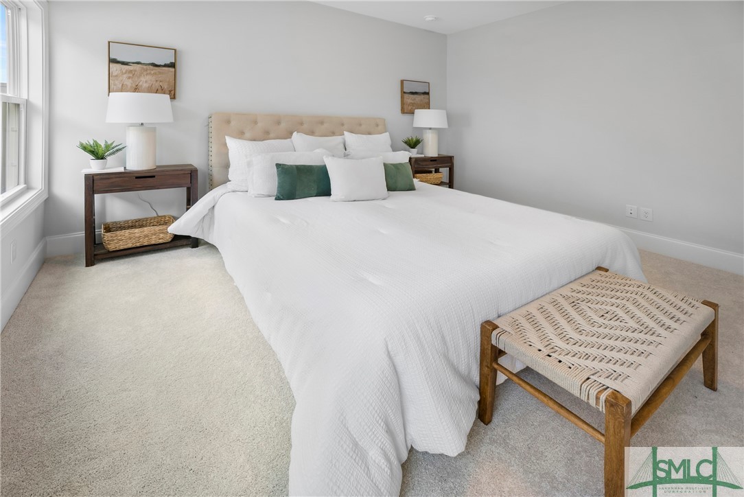 620 Blue Moon Crossing Pooler, GA 31322 - Photo 27 of 37 Model Photos- Colors and selections may be differe