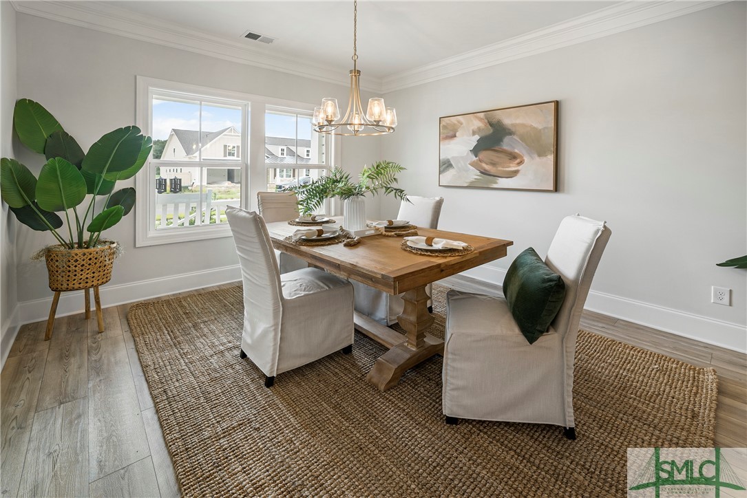 620 Blue Moon Crossing Pooler, GA 31322 - Photo 3 of 37 Model Photos- Colors and selections may be differe