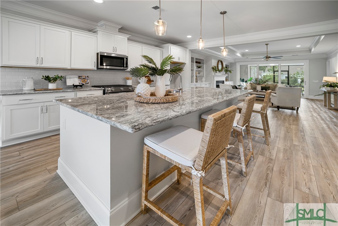 620 Blue Moon Crossing Pooler, GA 31322 - Photo 5 of 37 Model Photos- Colors and selections may be differe