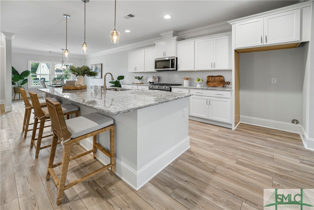 620 Blue Moon Crossing Pooler, GA 31322 - Photo 6 of 37 Model Photos- Colors and selections may be differe