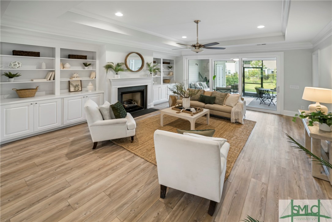 620 Blue Moon Crossing Pooler, GA 31322 - Photo 10 of 37 Model Photos- Colors and selections may be differe