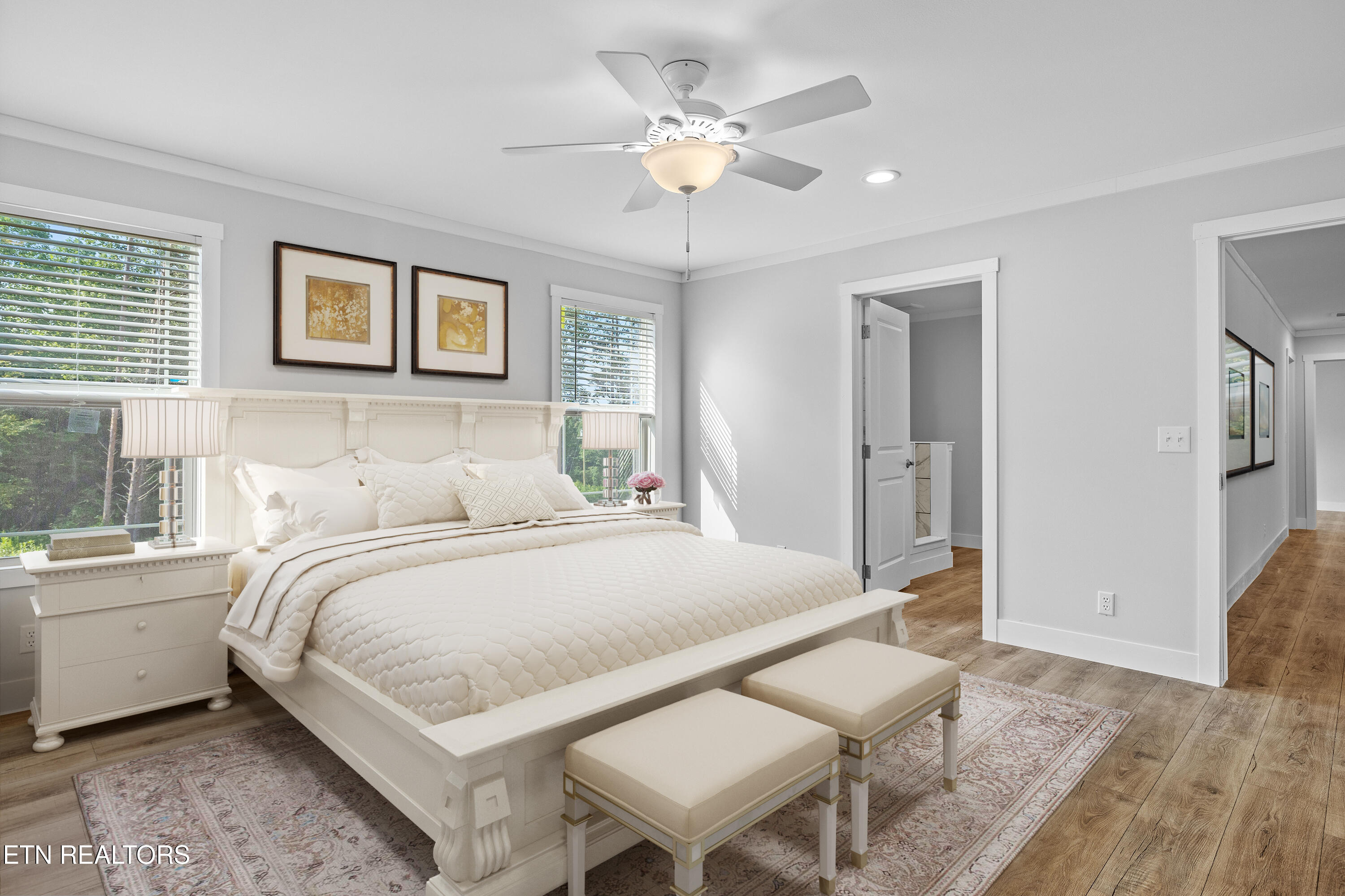 272 Sable Road Spring City, TN 37381 - Photo 22 of 49 272SableRdBedRoom-1_fianl