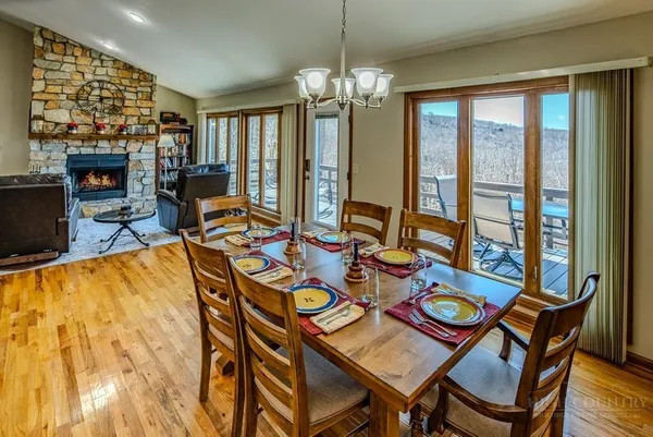 $629,900 | 517 Pine Ridge Road, Beech Mountain, NC 28604