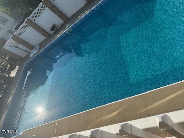 1320 Silver Grove Road Bluff City, TN 37618 - Photo 60 of 61 Pool3