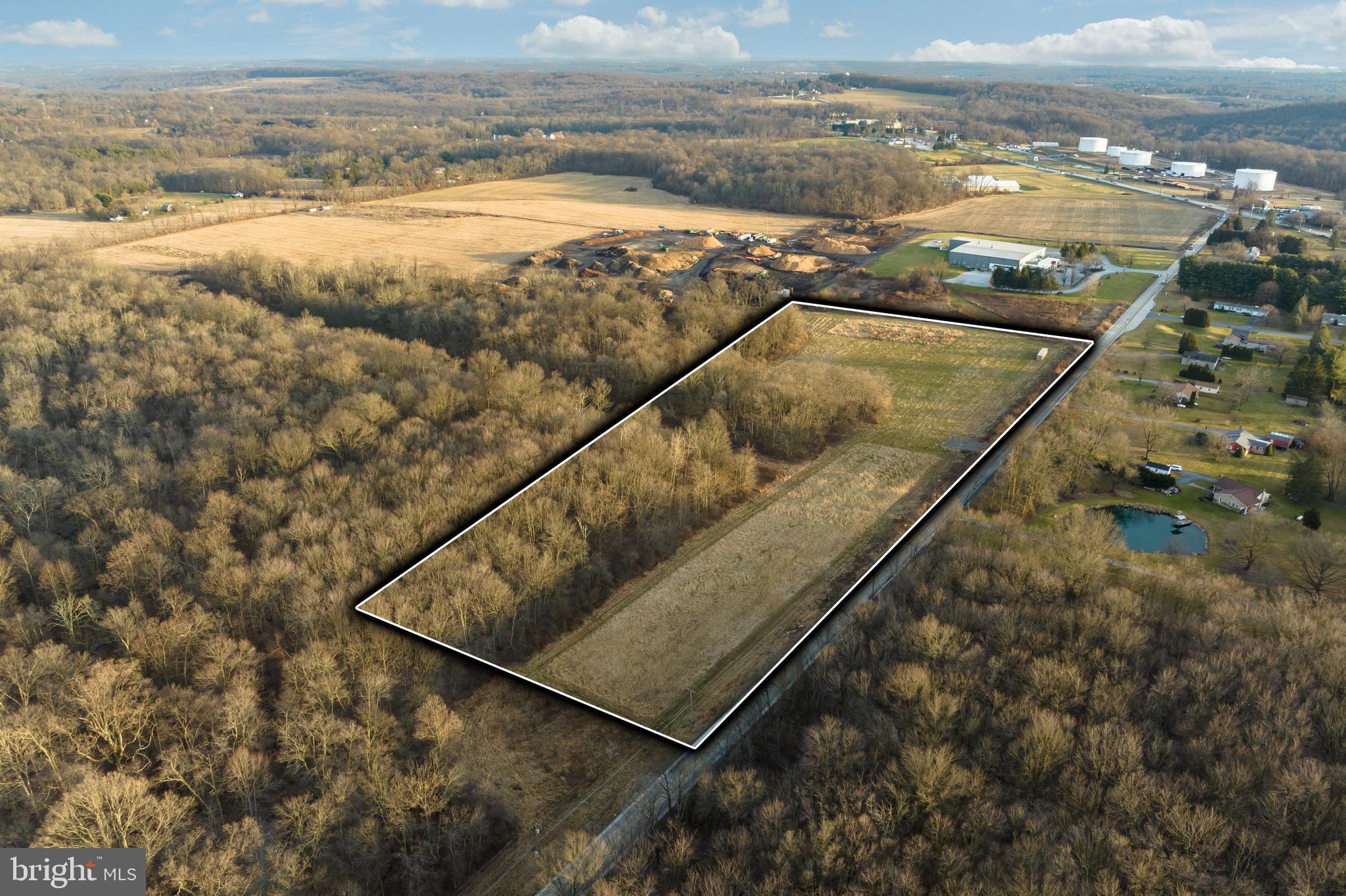 2416 Chestnut Tree Road Honey Brook, PA 19344 - Photo 1 of 25 Industrial Zoned allowing a multitude of uses
