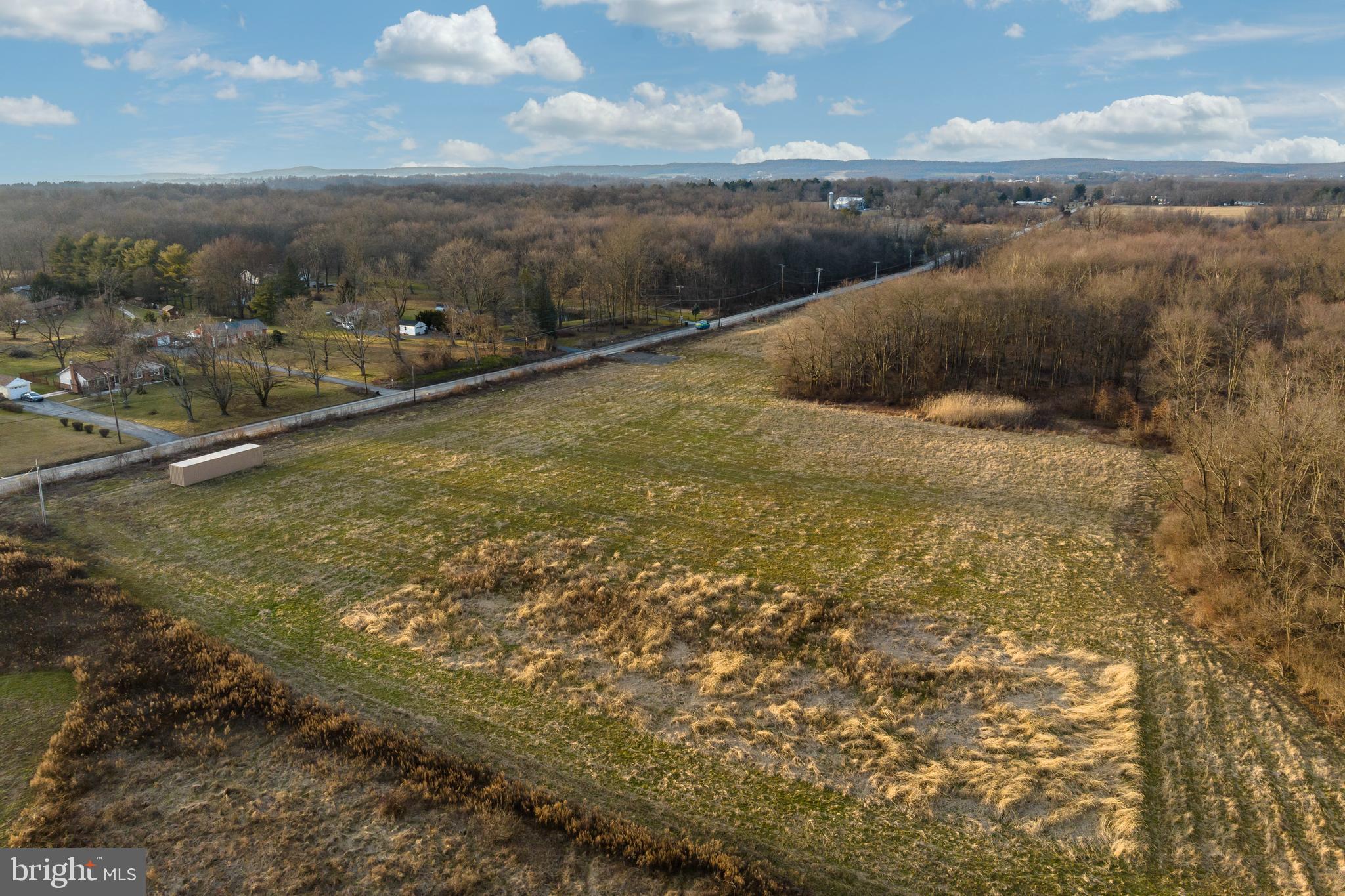 2416 Chestnut Tree Road Honey Brook, PA 19344 - Photo 18 of 25 Lot, looking N. West