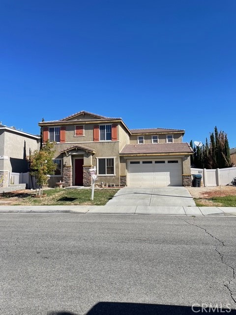 5825 Finchley Road Palmdale, CA 93552 - Photo 2 of 30 FRONT 2