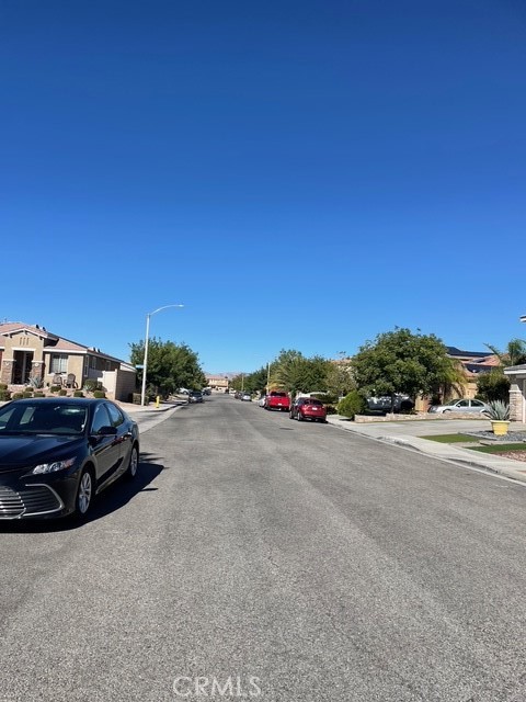 5825 Finchley Road Palmdale, CA 93552 - Photo 3 of 30 VIEW OF THE STREET
