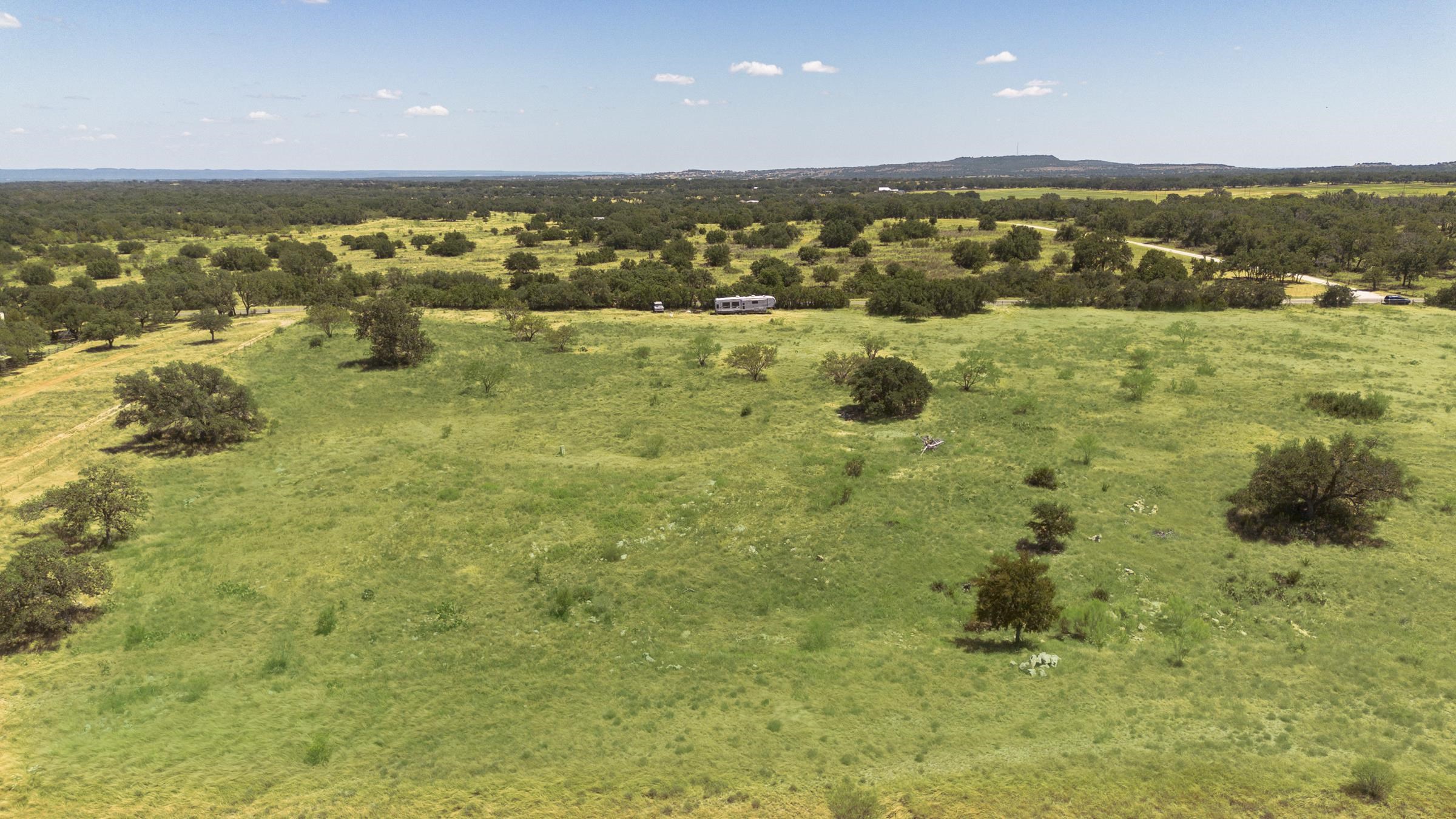 2965 Old Marble Falls Road Round Mountain, TX 78663 - Photo 16 of 28 a view of an ocean view