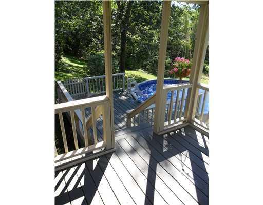 78 Troop Road Pittston, ME 04345 - Photo 22 of 22 Patio/Deck.