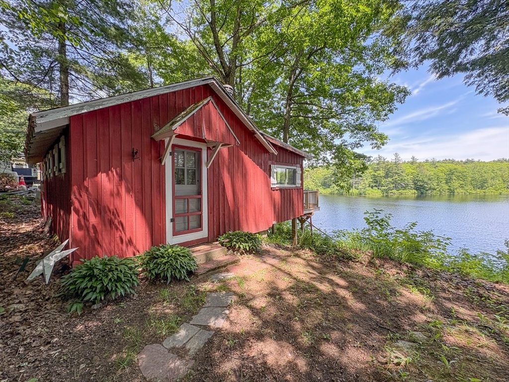 33 Watatic Pond Road Ashburnham, MA 01430 - Photo 1 of 21