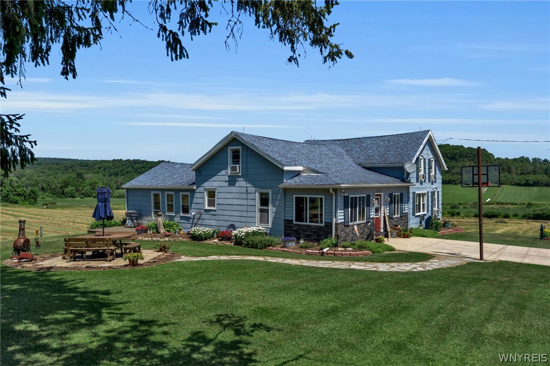 1957 Schwab Road Sheldon, NY 14167 - Photo 2 of 50 Beautiful Exterior