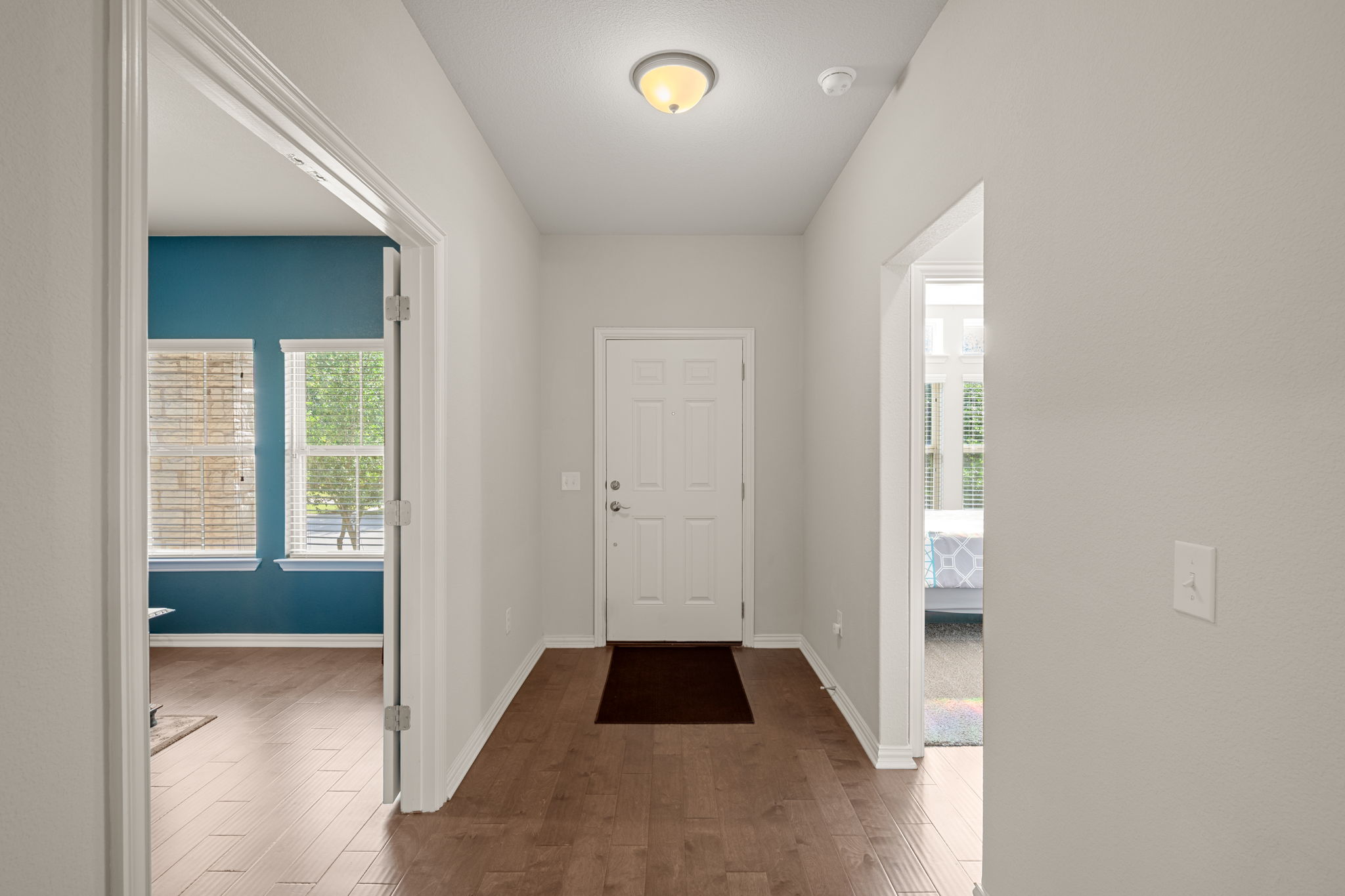 8800 Slater Drive Austin, TX 78747 - Photo 4 of 40 a view of bedroom with window