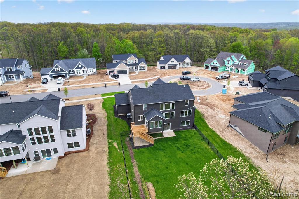 3262 Barett Ridge Jenison, MI 49428 - Photo 57 of 60