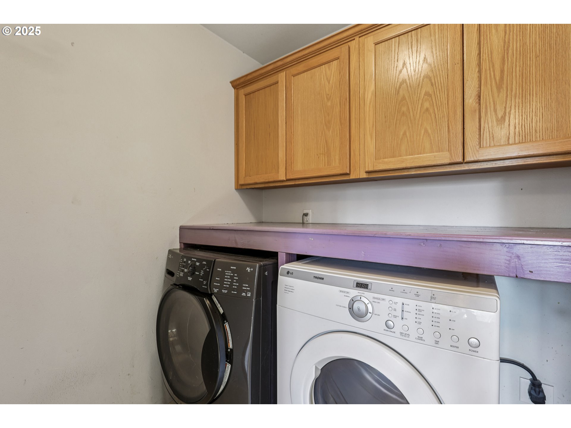 52866 Northeast 2nd Street Scappoose, OR 97056 - Photo 14 of 33 a utility room with dryer and washer