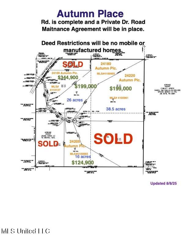 24205 Autumn Place Picayune, MS 39466 - Photo 3 of 5 w.Autumn place 9:12:25