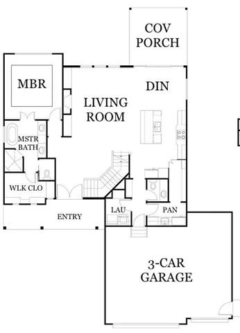 $789,900 | 2314 Southwest Serena Place, Lee's Summit, MO 64082