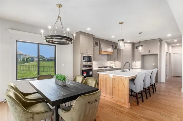 $789,900 | 2314 Southwest Serena Place, Lee's Summit, MO 64082