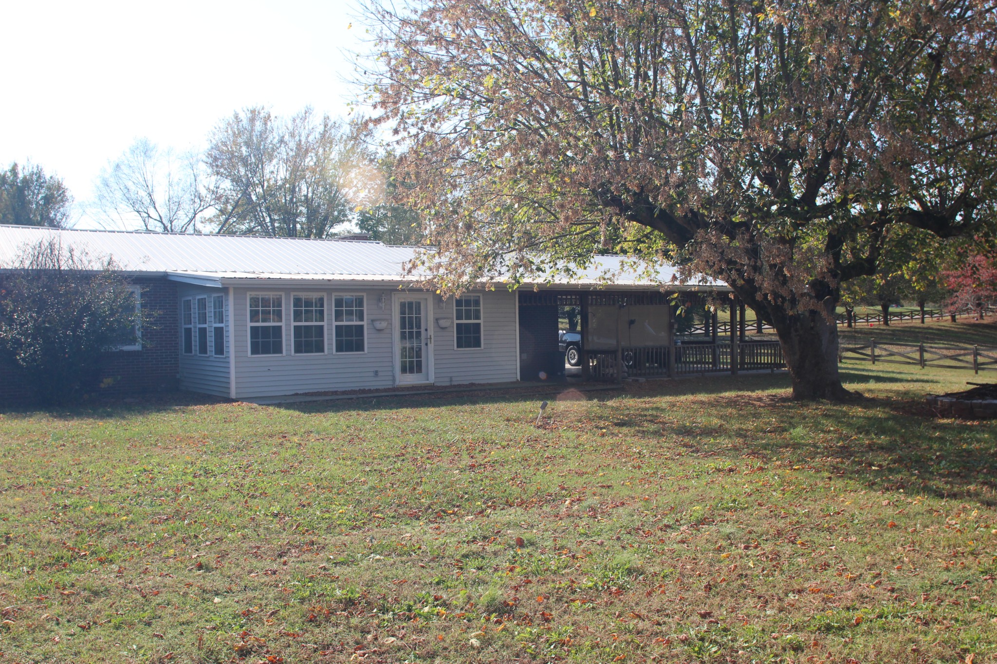 3847 Shellsford Road McMinnville, TN 37110 - Photo 3 of 20 a view of a house with a yard