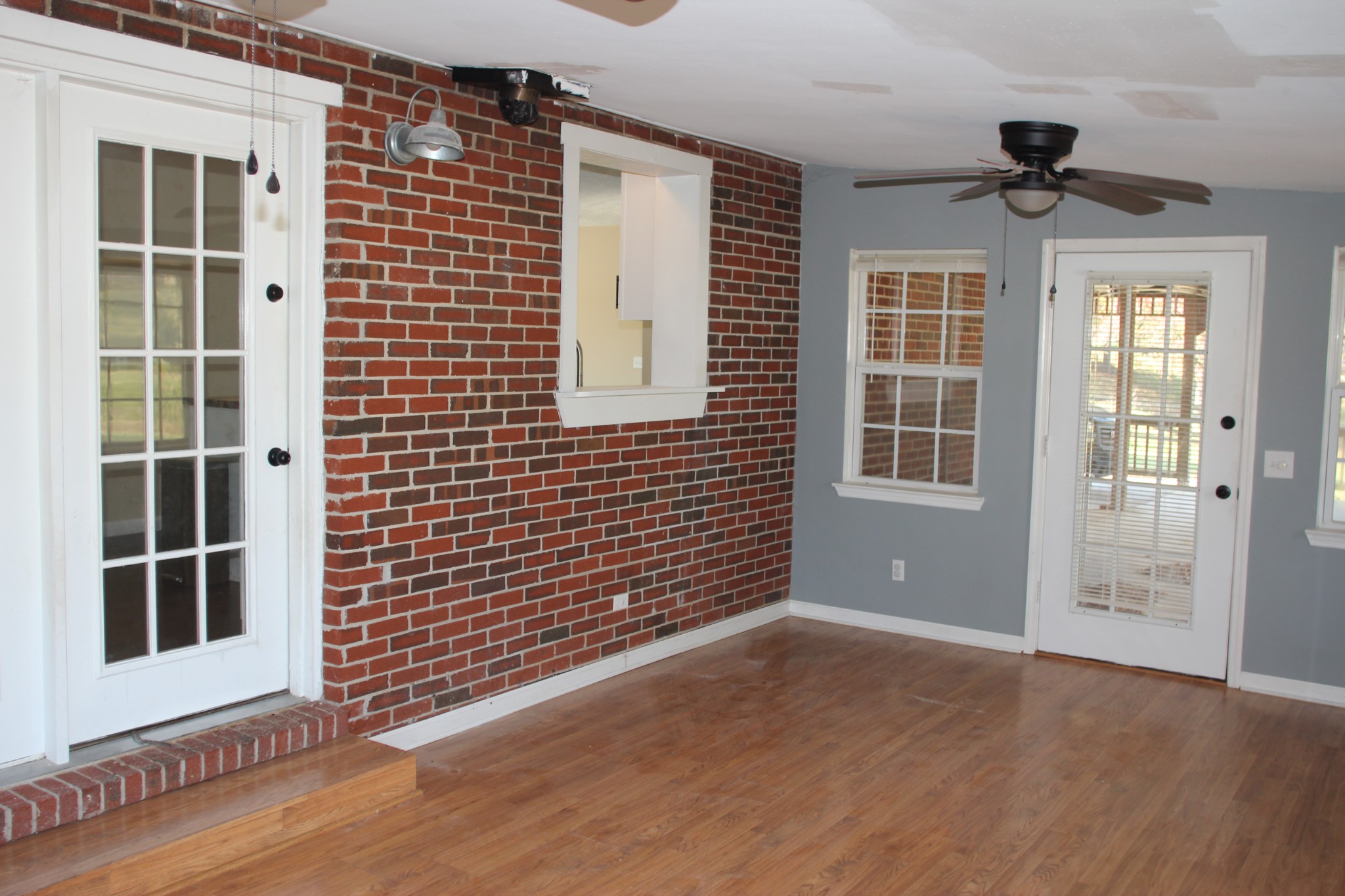 3847 Shellsford Road McMinnville, TN 37110 - Photo 8 of 20 a view of empty room with windows