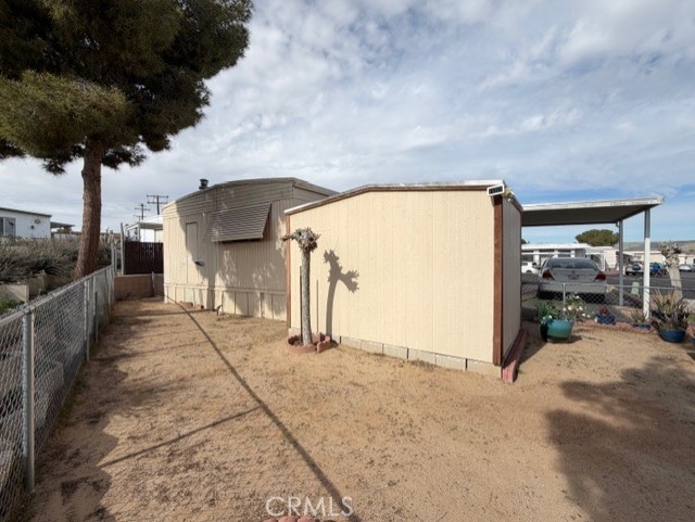 701 Montara Road, Unit 80 Barstow, CA 92311 - Photo 24 of 24