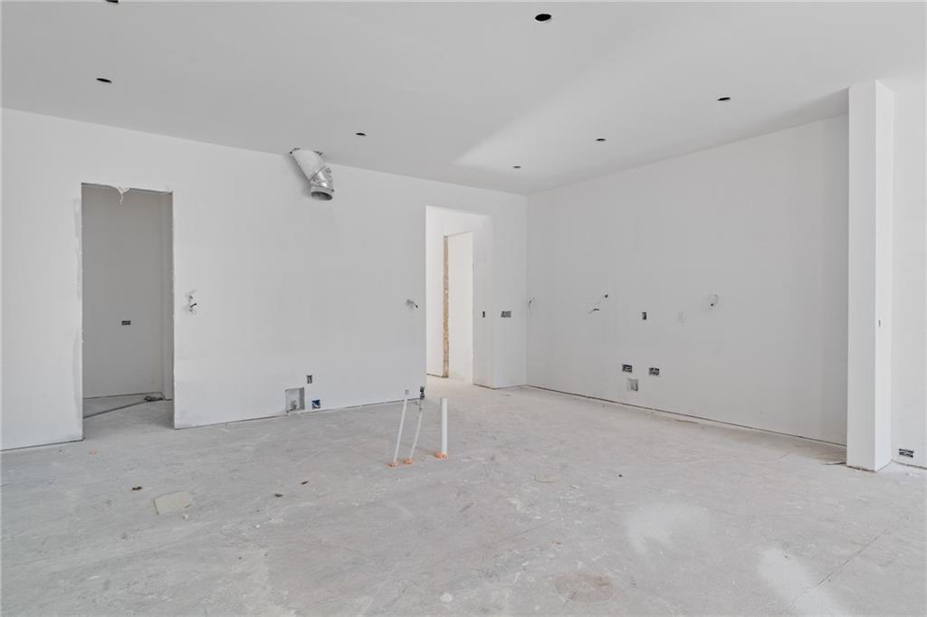 3886 Rains Court Northeast Brookhaven, GA 30319 - Photo 12 of 23 a view of an empty room