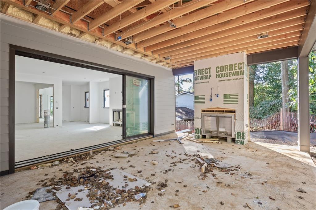 3886 Rains Court Northeast Brookhaven, GA 30319 - Photo 14 of 23 a living room filled with furniture