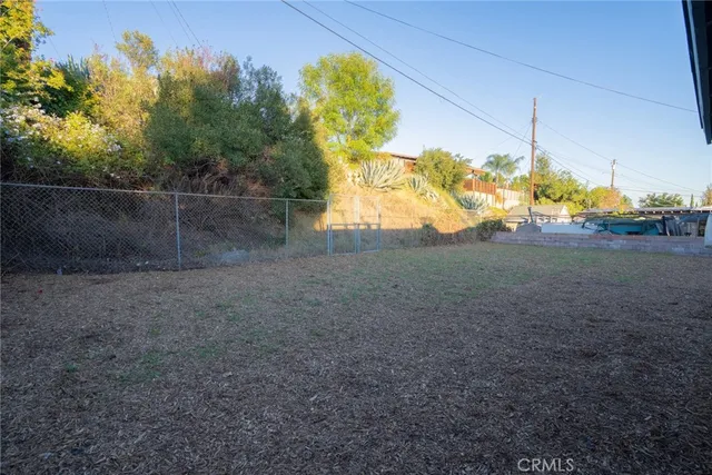 a view of a basketball court