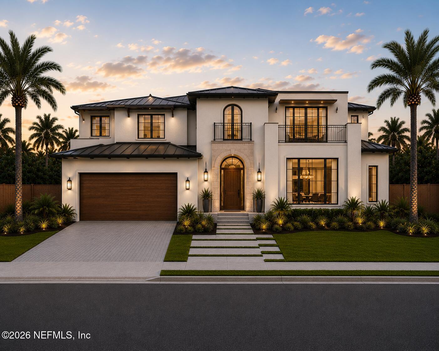 151 Ardella Road Atlantic Beach, FL 32233 - Photo 6 of 9 Rendering for Single Family Home