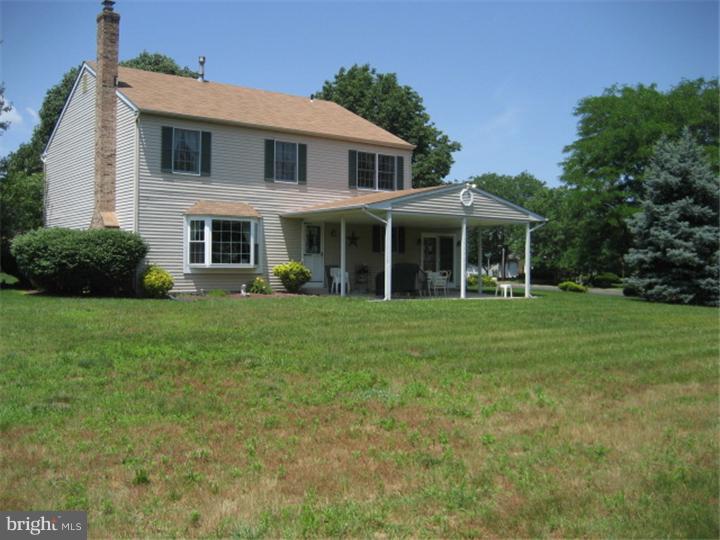 Exterior Back